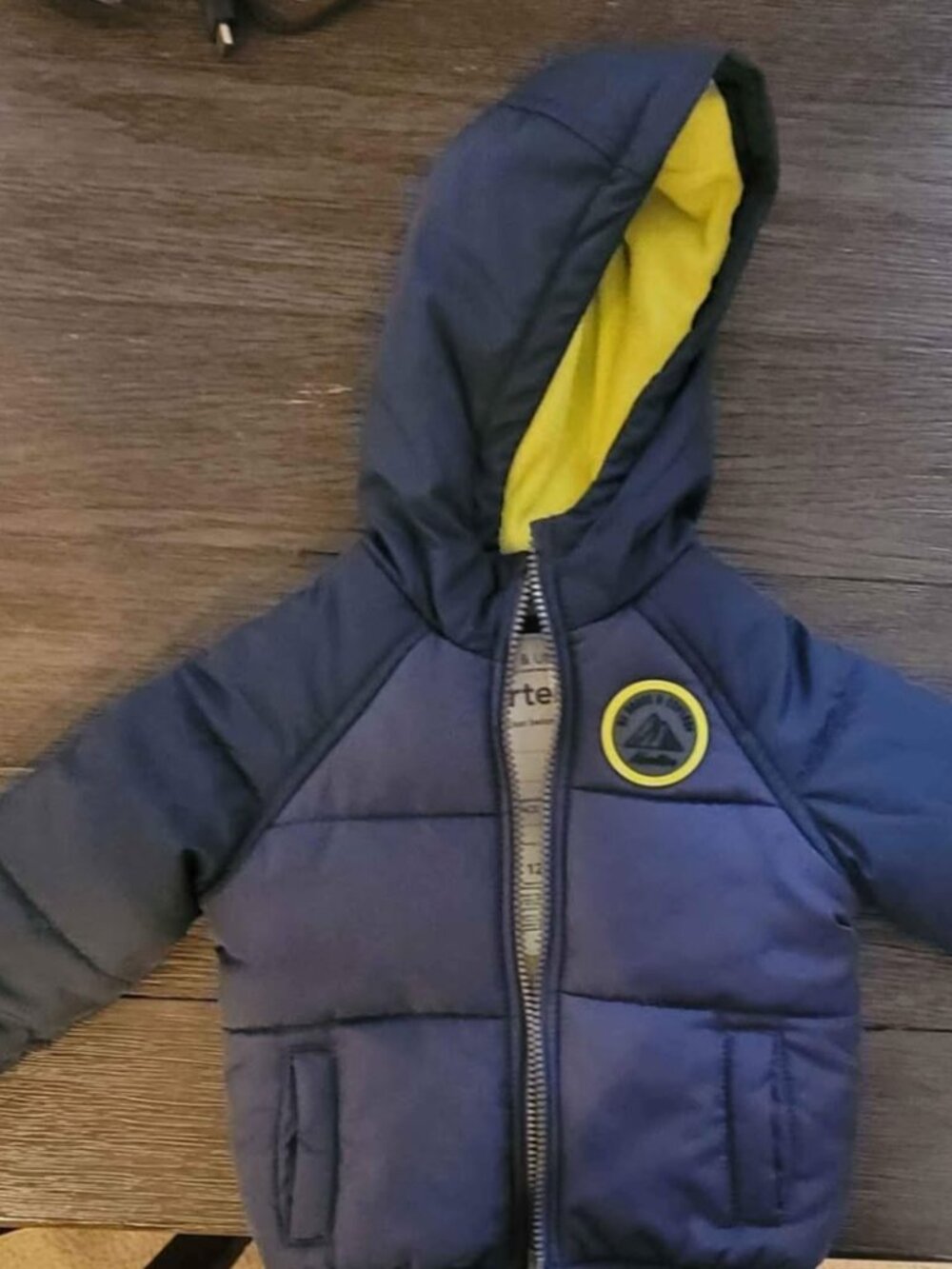Carter's Puffy Jacket
